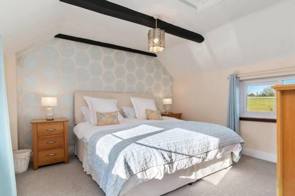 Meadowsweet Cottage Jacuzzi Edition Saundersfoot Exterior foto