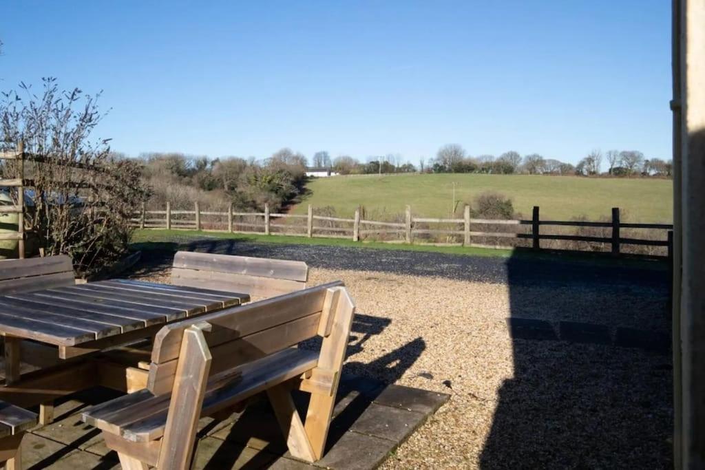 Meadowsweet Cottage Jacuzzi Edition Saundersfoot Exterior foto