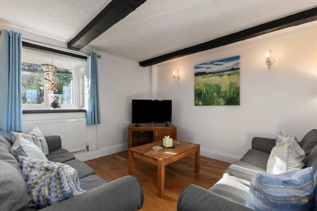 Meadowsweet Cottage Jacuzzi Edition Saundersfoot Exterior foto